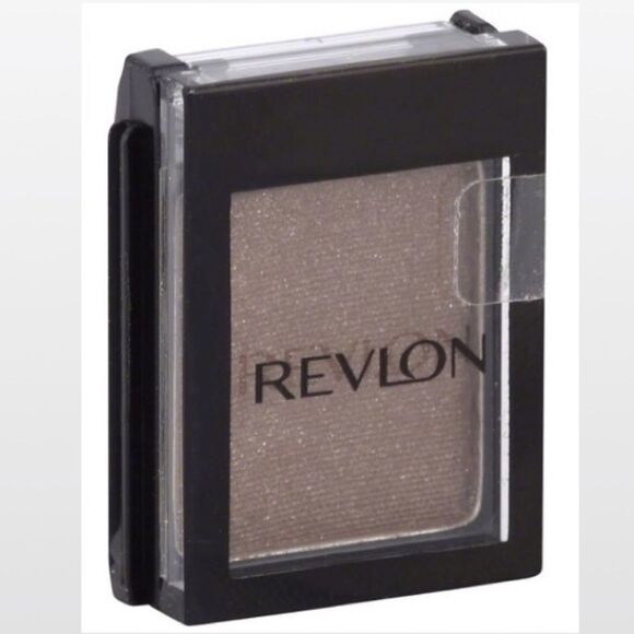 New Revlon Eyeshadow Womens Brown Tan Satin Cosmetics Make Up NWT - Picture 2 of 8